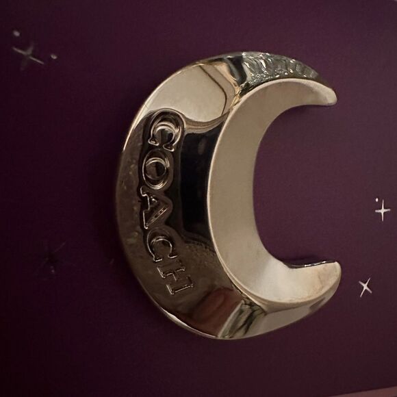 Coach Moonlight Pin - Elegance in
Every Detail - Picture 7 of 16